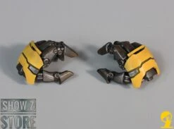 GY Toys Upgrade Kit For 3A DLX Bumblebee War Hammer & 4 Hands Set -Prime Collectibles Store 0864df67b3