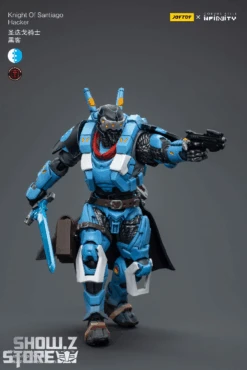 JoyToy Source 1/18 Infinity Knight Of Santiago Hacker 19 JoyToy Source 1/18 Infinity Knight Of Santiago Hacker -Prime Collectibles Store 08677f4e10