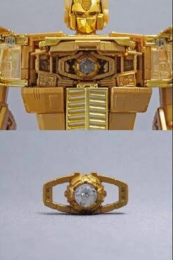 Takara MP10G MP-10G Masterpiece Optimus Prime Gold Lagoon Edition 21 Takara MP10G MP-10G Masterpiece Optimus Prime Gold Lagoon Edition -Prime Collectibles Store 086fd09963