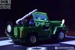 4th Party Masterpiece MP-47 Hound Straight Copy Version -Prime Collectibles Store 0884e4a6f5