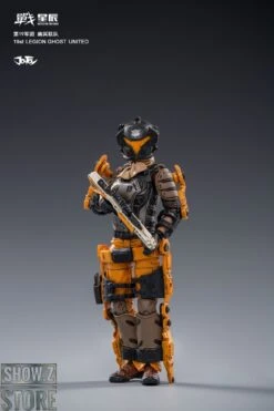 JoyToy Source 1/18 19st Ghost United Legion & Grice Anna Set Of 4 41 JoyToy Source 1/18 19st Ghost United Legion & Grice Anna Set Of 4 -Prime Collectibles Store 088d8c6a78