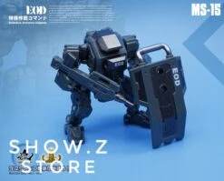 MechFansToys Lost Planet Powered-suit MS-14 EOD & MS-15 Commander -Prime Collectibles Store 08a6266c70
