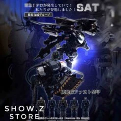 MechFansToys Mechanic Soul Diaclone SAT-04 & SAT-05 Set Of 2 16 MechFansToys Mechanic Soul Diaclone SAT-04 & SAT-05 Set Of 2 -Prime Collectibles Store 08c794000b