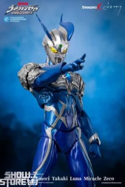 ThreezeroX Akinori Takaki 3Z0372 Ultraman Zero The Chronicle Luna Miracle Zero 30 ThreezeroX Akinori Takaki 3Z0372 Ultraman Zero The Chronicle Luna Miracle Zero -Prime Collectibles Store 08df081f19