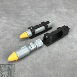 VISUAL Head Sculpt & Missiles Upgrade Kit For TFC STC-01A Supreme Tactical Commander Original Version -Prime Collectibles Store 08f159a140