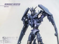 APC Toys Demoic Whisper TFP Soundwave 2.0 Version 12 APC Toys Demoic Whisper TFP Soundwave 2.0 Version -Prime Collectibles Store 08f1789b8d 1
