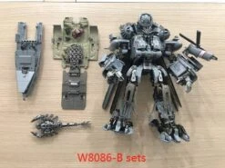 [Standard Ver.] Weijiang WJ M-05 M05 Hide Shadow Blackout Oversized Studio Series SS08 SS-08 Night Blades Set A Standard Version -Prime Collectibles Store 08fb2e283c