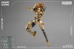 MS General 1/10 MG-04 HuangGai Model Kit 24 MS General 1/10 MG-04 HuangGai Model Kit -Prime Collectibles Store 0912c73be6