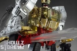 4th Party MP-08 MP08 King Grimlock Reximus Prime Oversized Metallic Version 26 4th Party MP-08 MP08 King Grimlock Reximus Prime Oversized Metallic Version -Prime Collectibles Store 0914ed3456