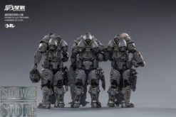 JoyToy Source 1/18 Hammer Of Steel Interstellar Trooper Set Of 3 -Prime Collectibles Store 09201ae4c6