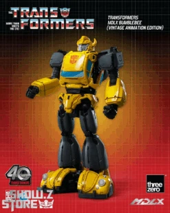 Threezero 3Z0693 MDLX Bumblebee Vintage Animation Edition 20 Threezero 3Z0693 MDLX Bumblebee Vintage Animation Edition -Prime Collectibles Store 09246e127f