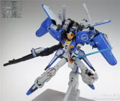 Storm BaoFeng Model 1/144 Gundam Sentinel MSA-0011(Ext) MSA0011 Ex-S ExS MG Gundam Original Color Version -Prime Collectibles Store 09314b2ac6