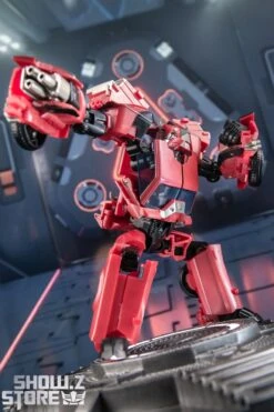 4th Party AC-03 TFP Cliffjumper W/ Crystal Display Base -Prime Collectibles Store 0956d955f4 1