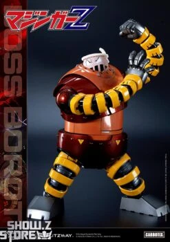 Blitzway BW-CA-10801 Carbotix Mazinger Z Boss Borot 32 Blitzway BW-CA-10801 Carbotix Mazinger Z Boss Borot -Prime Collectibles Store 09628ec142