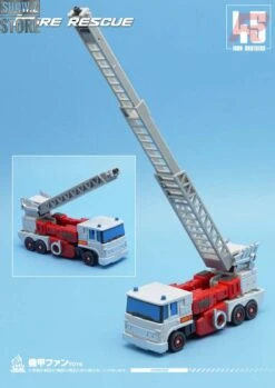 MechFansToys MF-45R Fire Rescue Artfire -Prime Collectibles Store 099ce37f2e 1