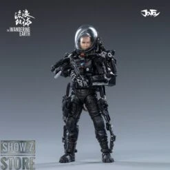 JoyToy Source The Wandering Earth United Earth Government China Rescue Team Set Of 3 40 JoyToy Source The Wandering Earth United Earth Government China Rescue Team Set Of 3 -Prime Collectibles Store 09aa2a41eb