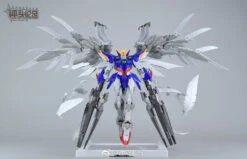 Moxin MX MG 1/100 Wing Zero EW XXXG-00W0 XXXG-OOWO Gundam -Prime Collectibles Store 09b941b7a2