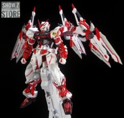 TheWind GN Sword Caletvwlch Weapon Upgrade Kit For MB MG MBF-P02 Gundam Astray Red Frame Set Of 2 -Prime Collectibles Store 09bac2dd81