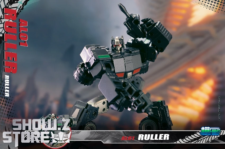 Modfans AL01H Path Of Transfiguration Ruller 3 Modfans AL01H Path Of Transfiguration Ruller