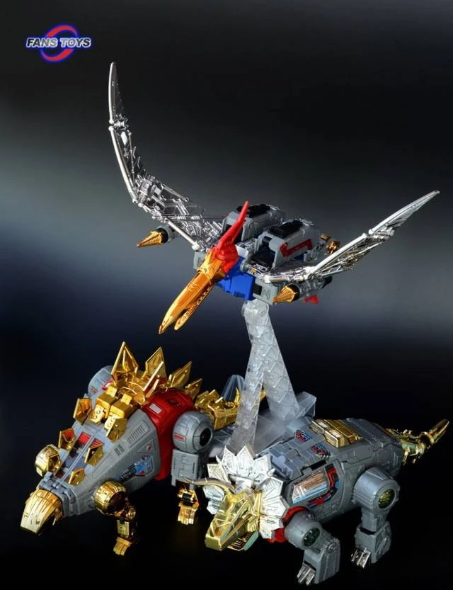 FansToys FT-06 Sever Reissue 9 FansToys FT-06 Sever Reissue - Image 7