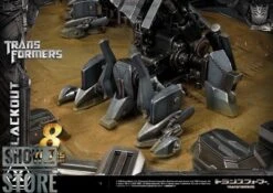 [Pre-Order] HEAT Studio Custom Made Transformers Movie Blackout Statue -Prime Collectibles Store 09d04c3063