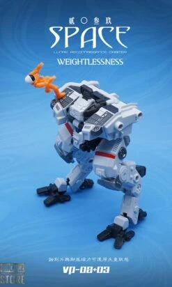MechFansToys VP-03 Space 2039 Minotaur -Prime Collectibles Store 09d1db6a94 1
