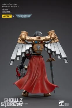JoyToy Source 1/18 Warhammer 40K Adepta Sororitas Geminae Superia 1 -Prime Collectibles Store 09dccb880d