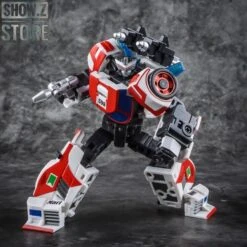 IronFactory EX-39D Dustfog Exhaust SGC Convention Exclusive 12 IronFactory EX-39D Dustfog Exhaust SGC Convention Exclusive -Prime Collectibles Store 09f6103491