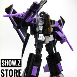 Yes Model YM01 MP11-SW Skywarp