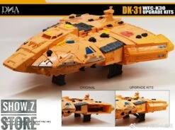 DNA Design DK-31 Upgrade Kit For WFC-K30 Autobot Ark 12 DNA Design DK-31 Upgrade Kit For WFC-K30 Autobot Ark -Prime Collectibles Store 0a2207b59c