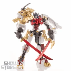 Cyber Era CD-01 Lio Convoy Leo Prime Oversized Version -Prime Collectibles Store 0a485e6913