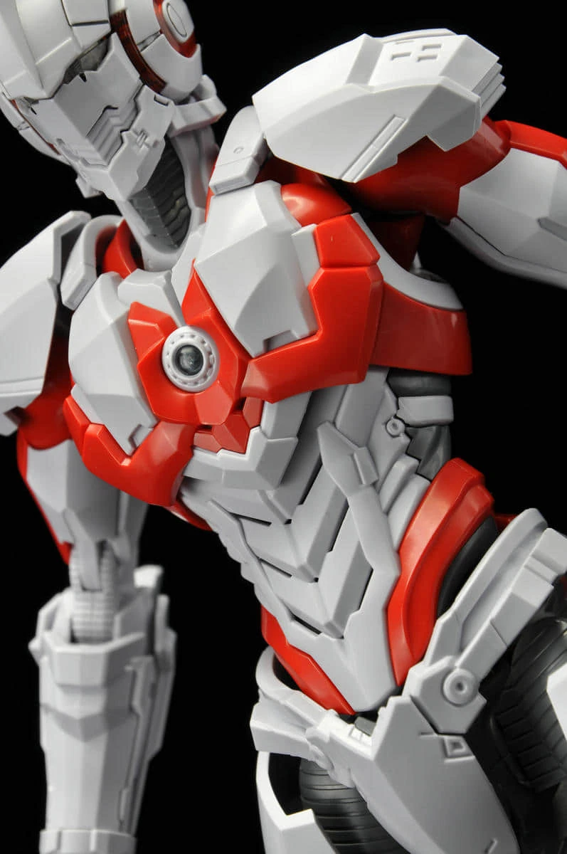 Dimension Studio & Model Principle 1/6 Ultraman Inshi Model Kits Normal Color Version 15 Dimension Studio & Model Principle 1/6 Ultraman Inshi Model Kits Normal Color Version - Image 13