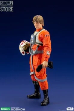 Sideshow & Kotobukiya ArtFx+ Luke Skywalker X-Wing Pilot 13 Sideshow & Kotobukiya ArtFx+ Luke Skywalker X-Wing Pilot -Prime Collectibles Store 0a499200bc 1