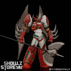 Sentinel Toys Riobot Shin Getter 1 Renewal Full Coloring Version -Prime Collectibles Store 0a54af642b