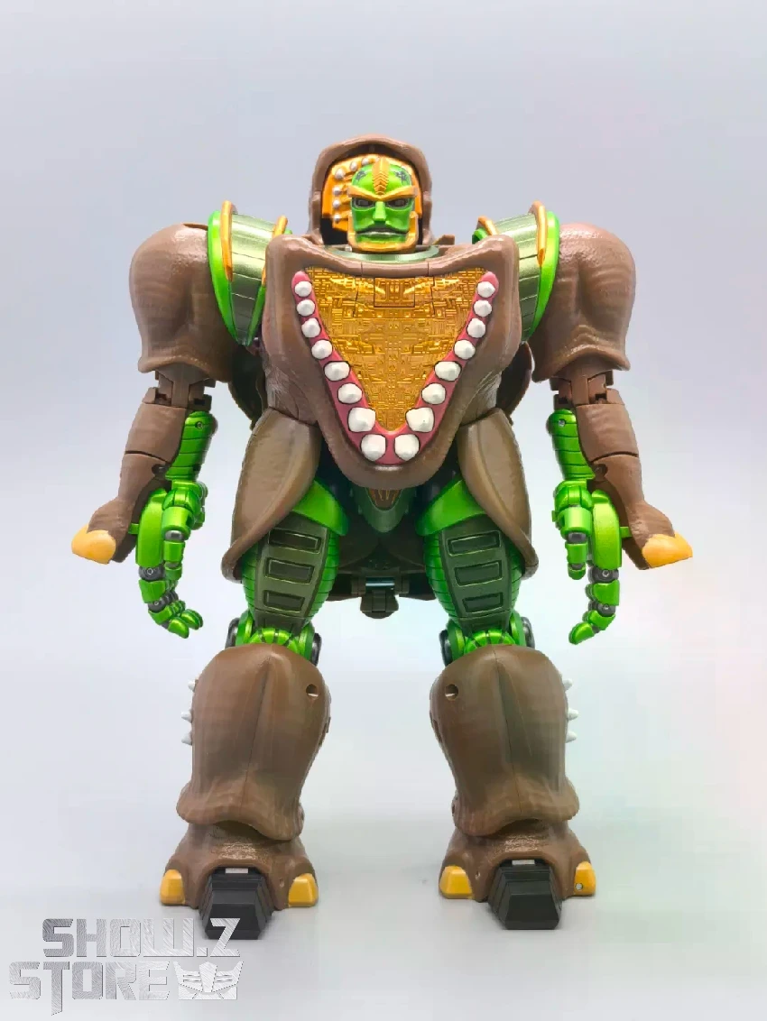 Takara Tomy Masterpiece MP-59 Rhinox 14 Takara Tomy Masterpiece MP-59 Rhinox - Image 12