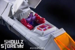 KFC Toys E.A.V.I. Metal Phase P-10A+ Kingzilla Snapdragon Offwhite Version 23 KFC Toys E.A.V.I. Metal Phase P-10A+ Kingzilla Snapdragon Offwhite Version -Prime Collectibles Store 0a5a6dd5c5