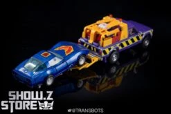 XTransbots MX-9B Paean Hoist Diamond Blue Version 23 XTransbots MX-9B Paean Hoist Diamond Blue Version -Prime Collectibles Store 0a86052614