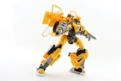 Black Mamba BMB H6003-5 Armour Wasp SS-18 SS18 Bumblebee Oversized -Prime Collectibles Store 0a90231715