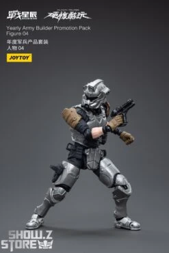 JoyToy Source 1/18 Yearly Army Builder Promotion Pack Figure 04 16 JoyToy Source 1/18 Yearly Army Builder Promotion Pack Figure 04 -Prime Collectibles Store 0a9738693a