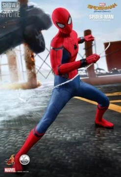 Hot Toys QS014 1/4 Spider-Man Homecoming Collectible Figure Standard Version 16 Hot Toys QS014 1/4 Spider-Man Homecoming Collectible Figure Standard Version -Prime Collectibles Store 0aac1457cc