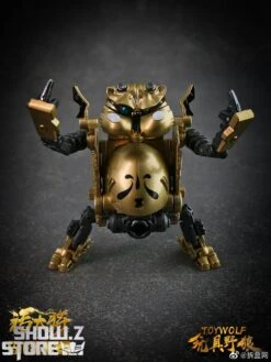 ToyWolf W-02G Water Man Golden VersionWolf W-02G Water Man Golden Version -Prime Collectibles Store 0ab8b12515 1