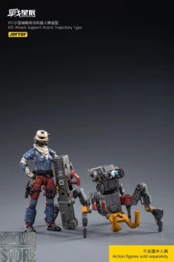 JoyToy Source 1/18 X12 Attack-Support Robot Trajectory Type -Prime Collectibles Store 0ad2fbcb06