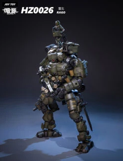 JoyToy Source Acid Rain Mecha HZ0026 Rago & Zero 12 JoyToy Source Acid Rain Mecha HZ0026 Rago & Zero -Prime Collectibles Store 0b00c83766