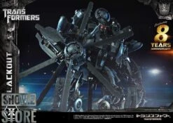 [Pre-Order] HEAT Studio Custom Made Transformers Movie Blackout Statue -Prime Collectibles Store 0b15c7a455