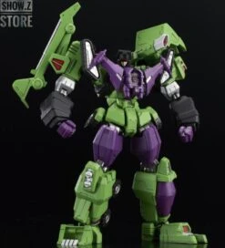 Flame Toys Furai Model Devastator Model Kit -Prime Collectibles Store 0b1e2d412f