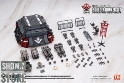 Toys Alliance ARC-12 Ursus Guard Boulder Bunker Set -Prime Collectibles Store 0b2479ebf7