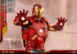 HotToys MMS500 1/6 Iron Man Mark VII 23 HotToys MMS500 1/6 Iron Man Mark VII -Prime Collectibles Store 0b3a56157a