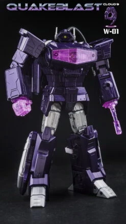 Cloud 9 W01 Quakeblast Shockwave -Prime Collectibles Store 0b3be60e7f