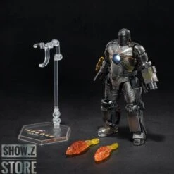 ZT Toys Marvel Licensed 1/10 Iron Man Mark 1 W/ LED 15 ZT Toys Marvel Licensed 1/10 Iron Man Mark 1 W/ LED -Prime Collectibles Store 0b4d4f5a69 1