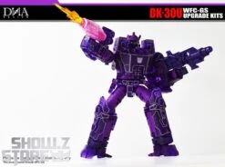 DNA Design DK-30U Upgrade Kit For WFC-GS Unicron Companion Galvatron Version -Prime Collectibles Store 0b5f7c56f6